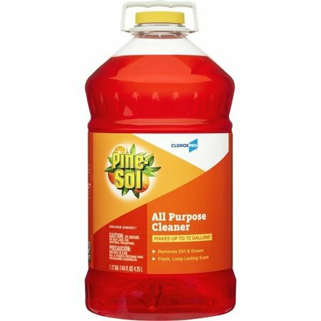 CLOROX Pine-Sol All-Purpose Cleaner 144 oz. Orange Energy, 3PK 41772